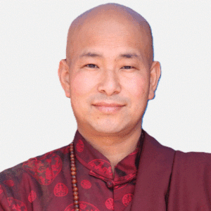 Picture of Ven. Acharya Chewang Lama