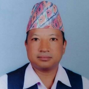 Picture of Mr. Subarna Shrestha