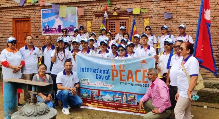 Nepal Peace Walk (5)