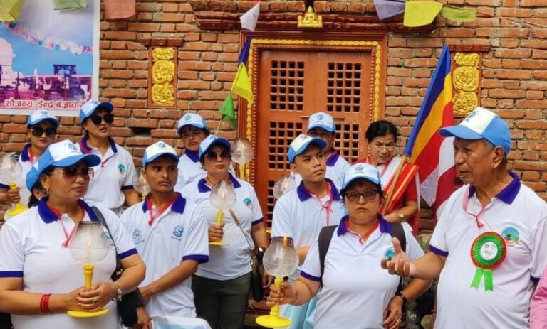 Nepal Peace Walk (6)