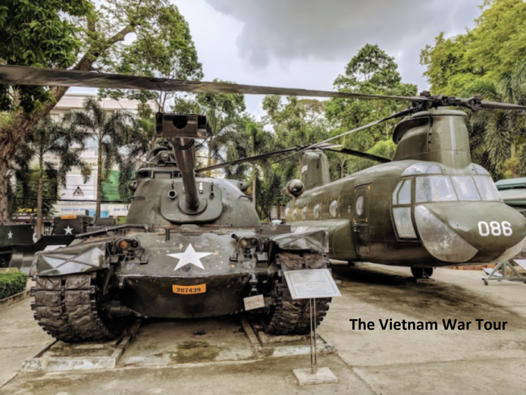 war tours vietnam