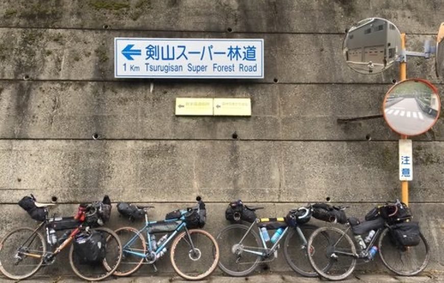 hiroshima cycling peace tour