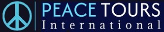 Peace Tours, Travel for Peace Logo